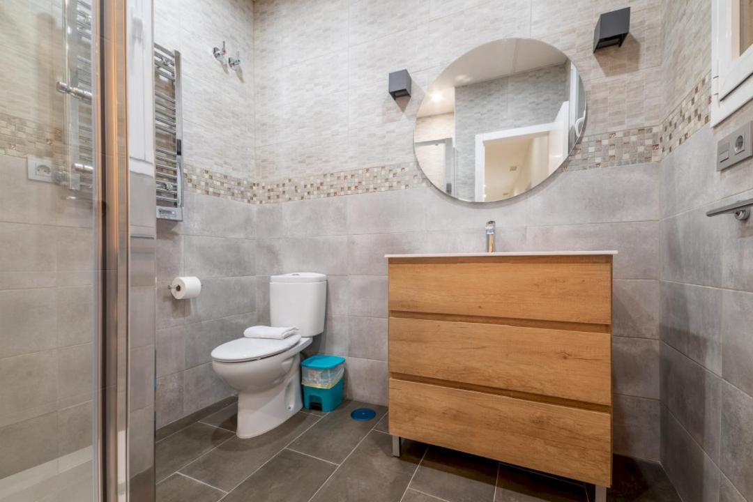 2 Bedrooms 1.5 Bathrooms Furnished - Justicia - Refurbished - Mintystay Madryt Zewnętrze zdjęcie
