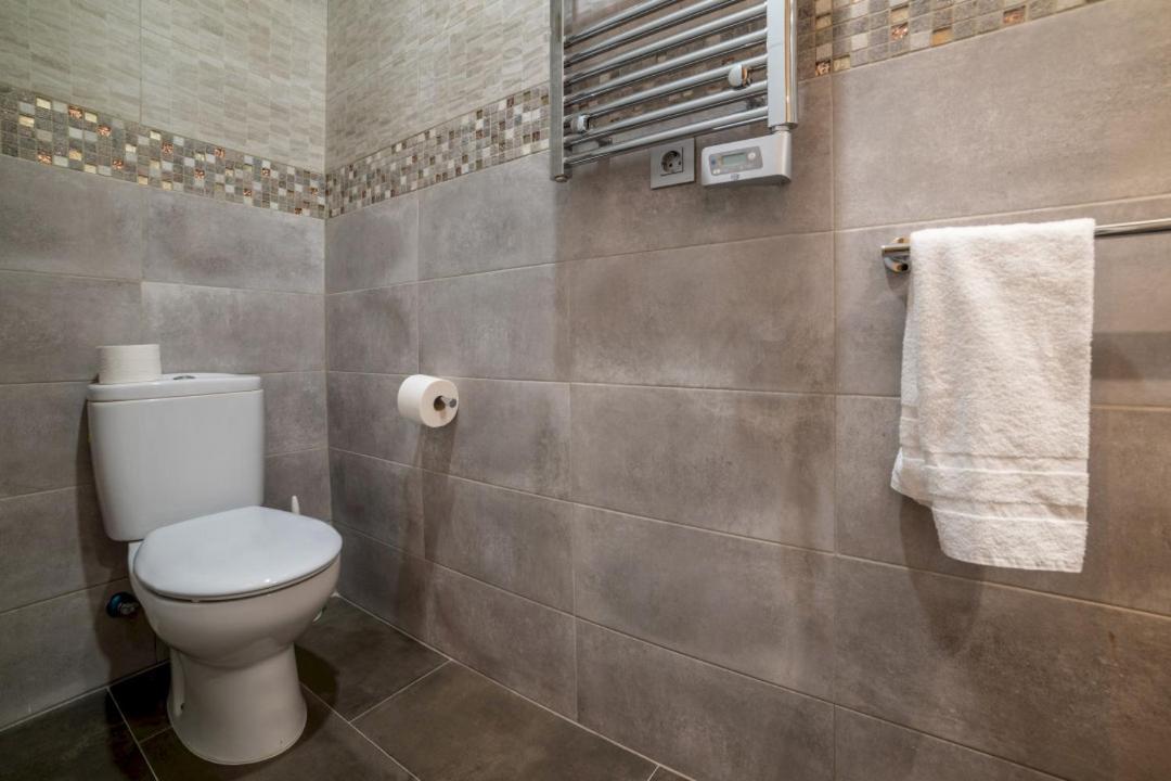2 Bedrooms 1.5 Bathrooms Furnished - Justicia - Refurbished - Mintystay Madryt Zewnętrze zdjęcie