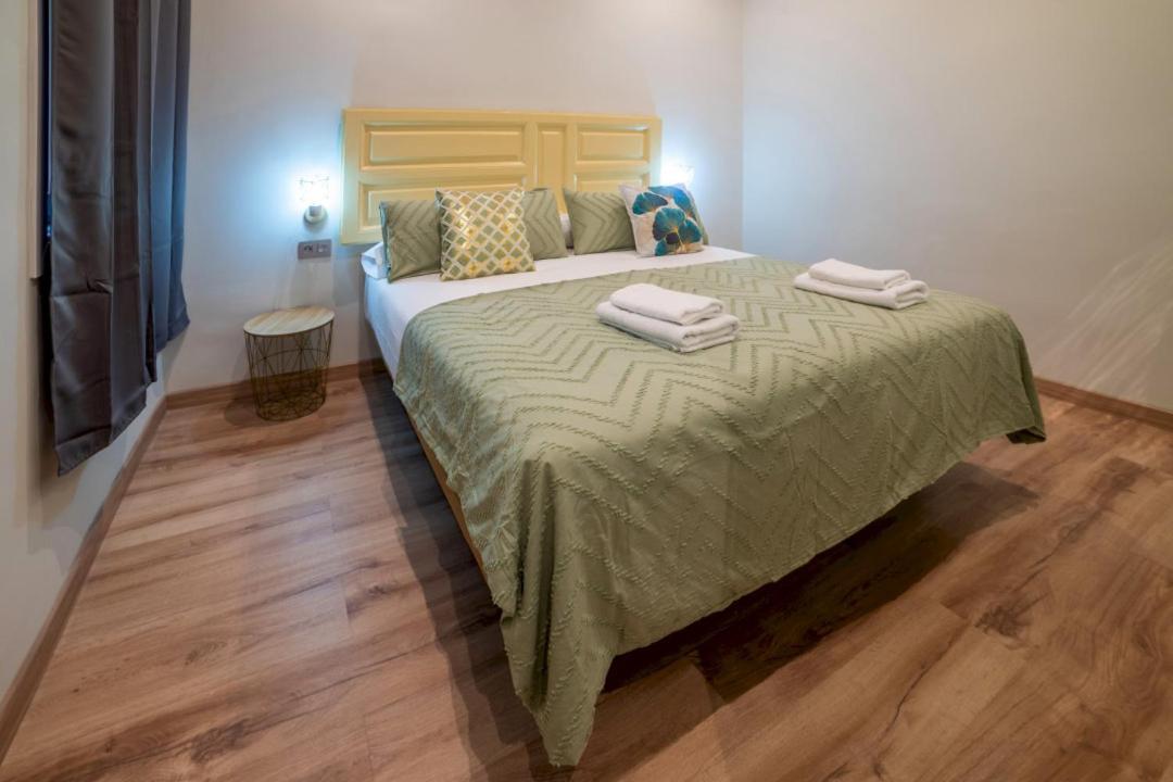 2 Bedrooms 1.5 Bathrooms Furnished - Justicia - Refurbished - Mintystay Madryt Zewnętrze zdjęcie
